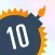 Equal 10 - Mathematics is fun