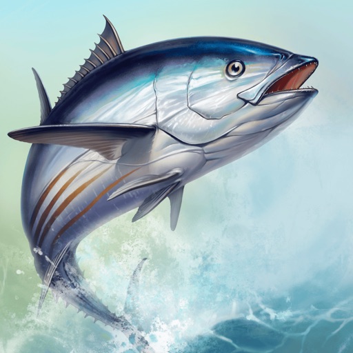 Fisherman's Adventure Log