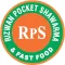 Rizwan Pocket Shawarma