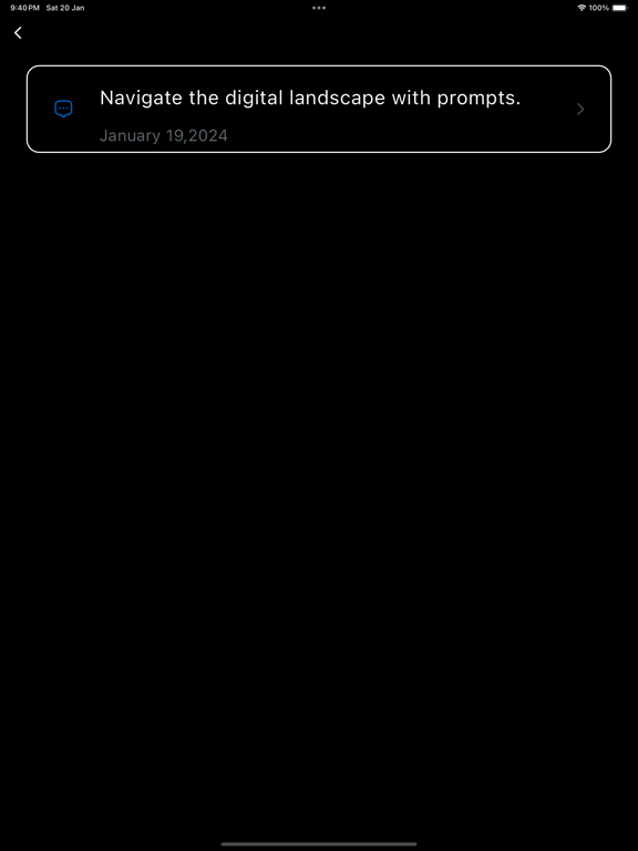 Ai Smart Chat Assistant iPad Screenshots