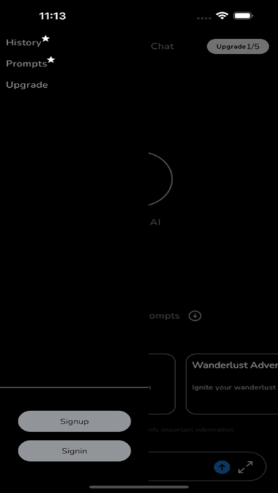 Ai Smart Chat Assistant Screenshots