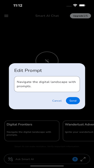 Ai Smart Chat Assistant Screenshots