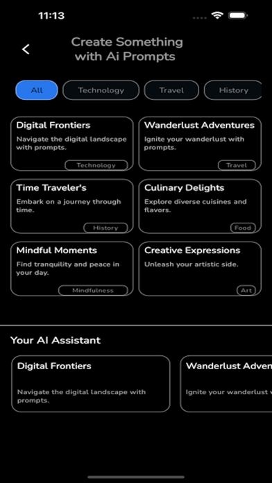 Ai Smart Chat Assistant Screenshots