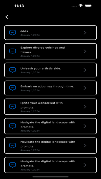Ai Smart Chat Assistant Screenshots