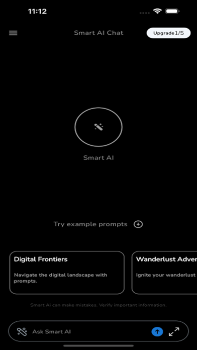 Ai Smart Chat Assistant Screenshots