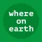 Where on Earth Test