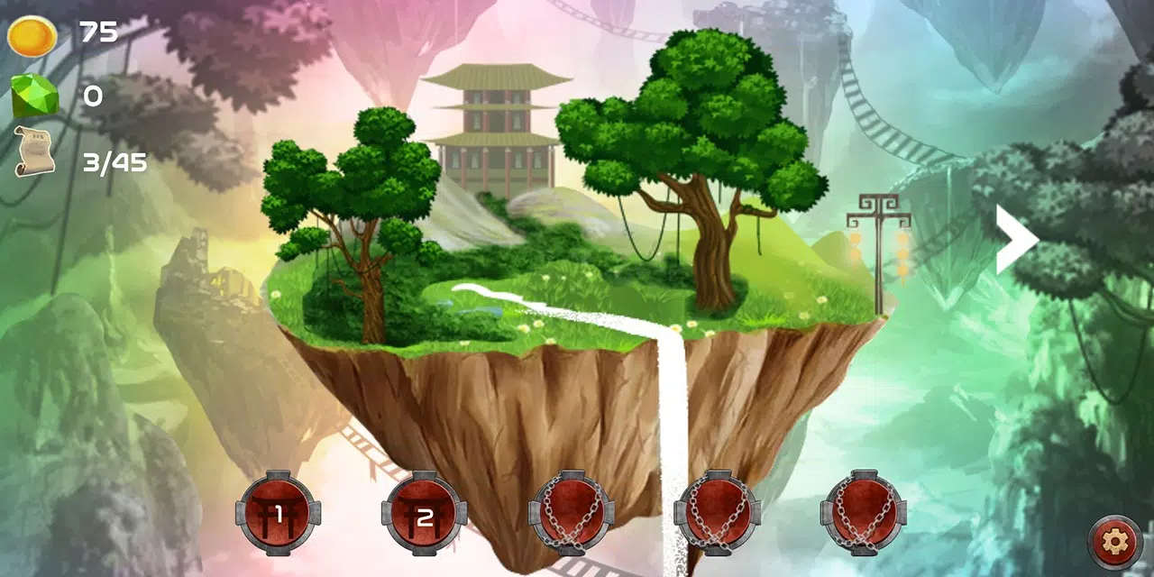 Finesse: Shadow Warriors Screenshots