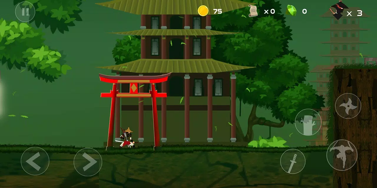 Finesse: Shadow Warriors Screenshots