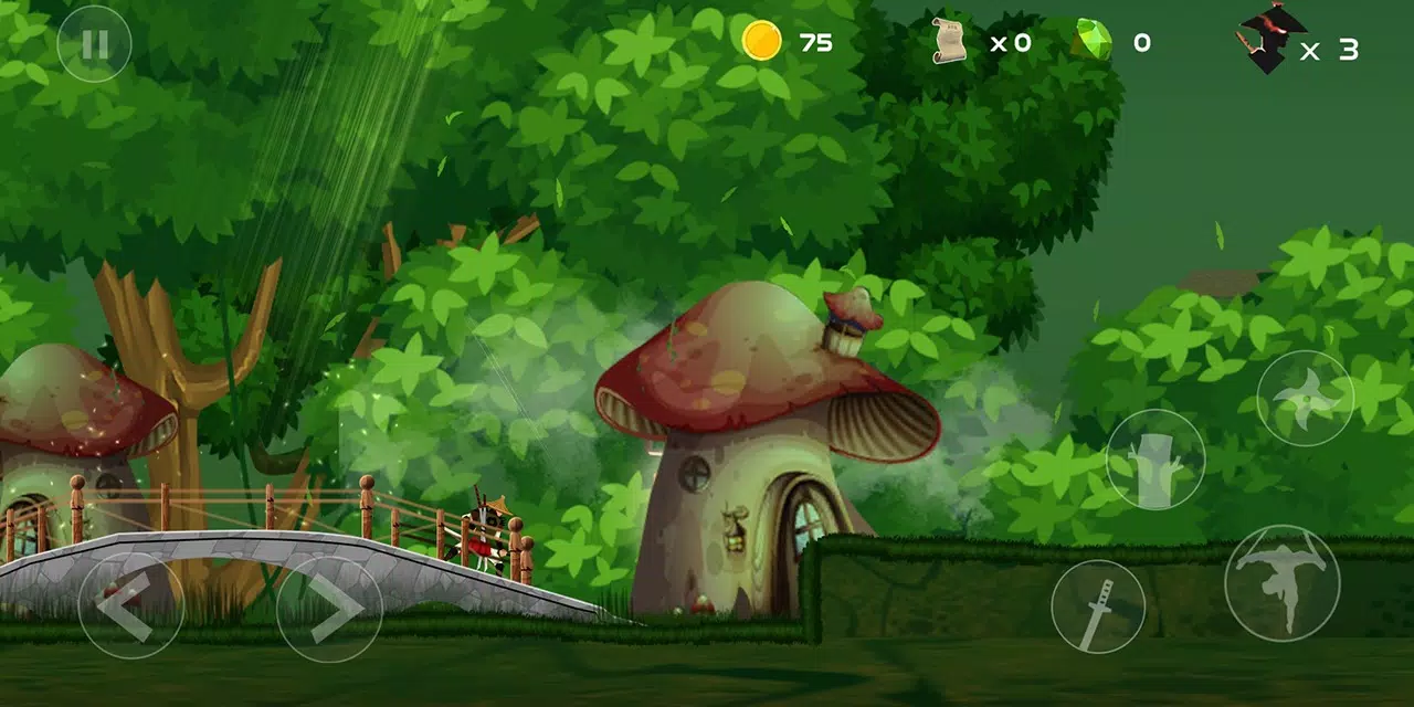 Finesse: Shadow Warriors Screenshots