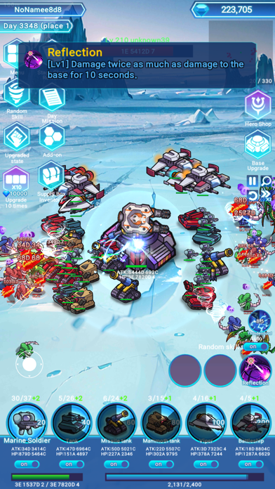 SpaceTurretDefence Screenshots