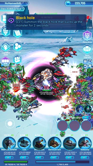 SpaceTurretDefence Screenshots