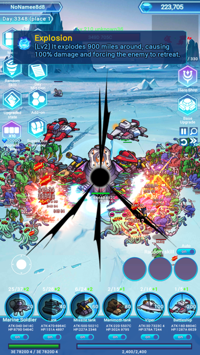 SpaceTurretDefence Screenshots
