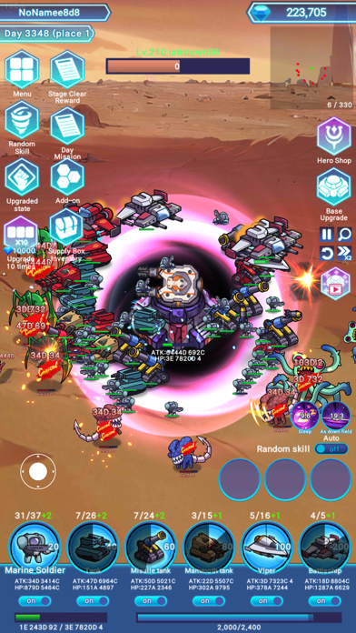SpaceTurretDefence Screenshots
