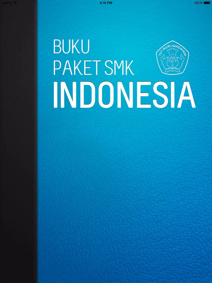Buku Paket SMK iPad Screenshots
