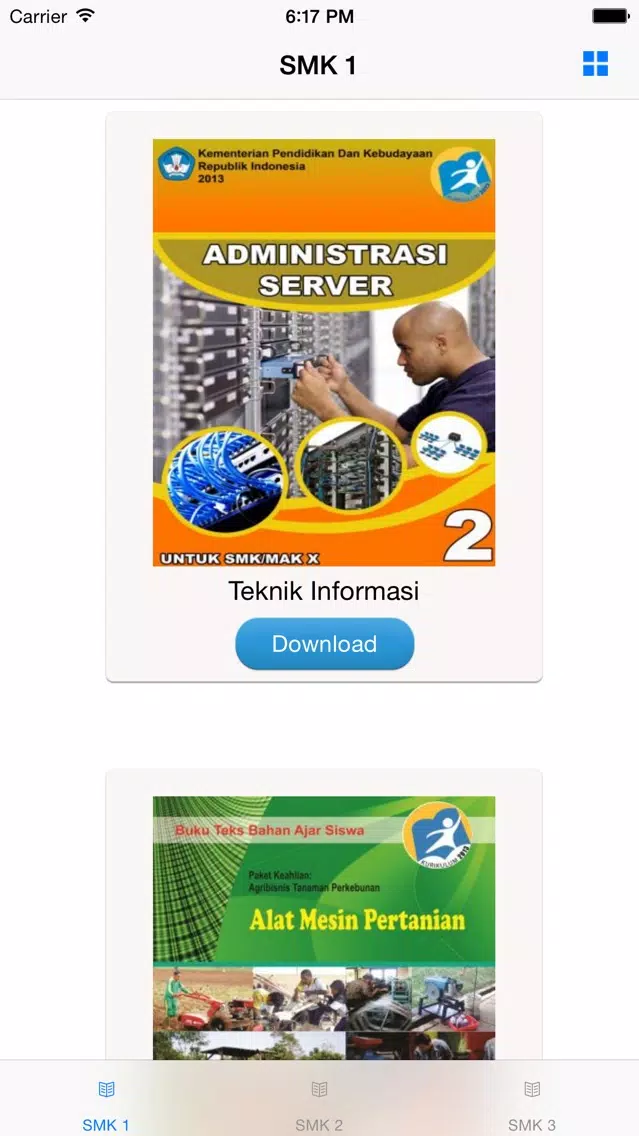 Buku Paket SMK Screenshots