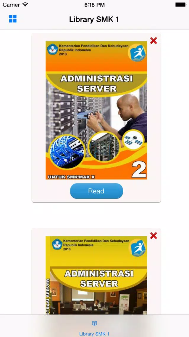 Buku Paket SMK Screenshots