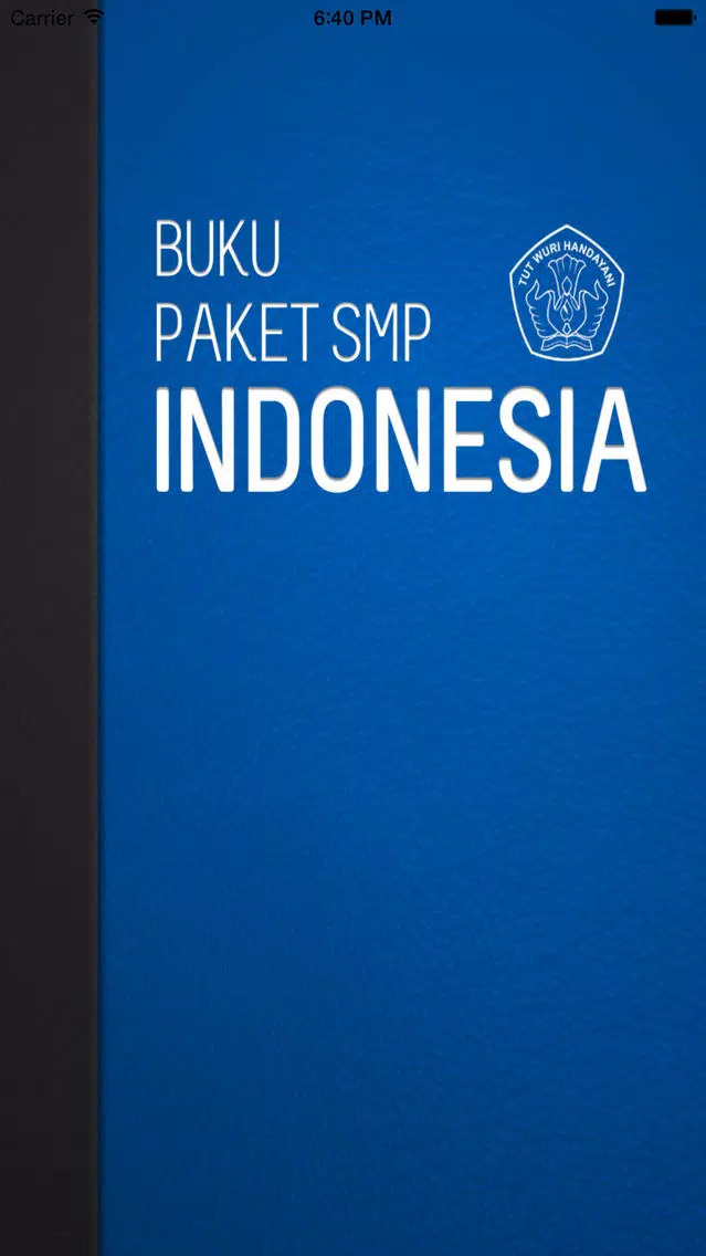 Buku Paket SMP Screenshots