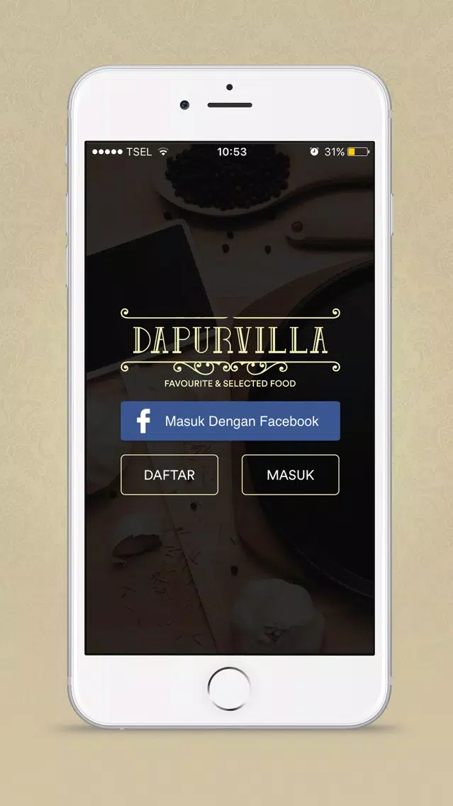 Dapur Villa Screenshots