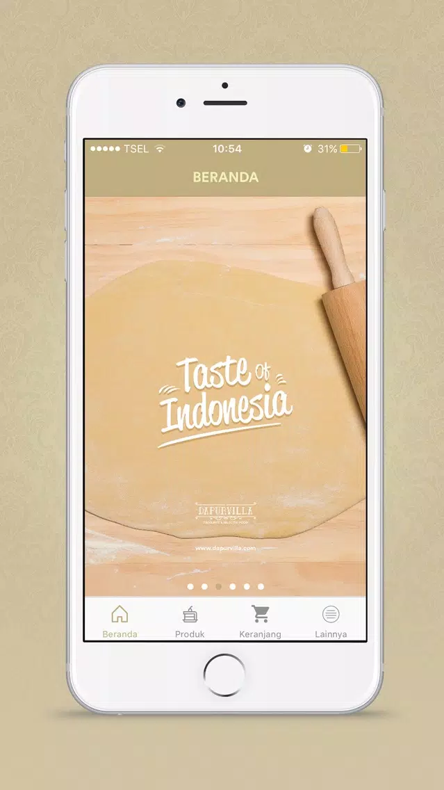Dapur Villa Screenshots