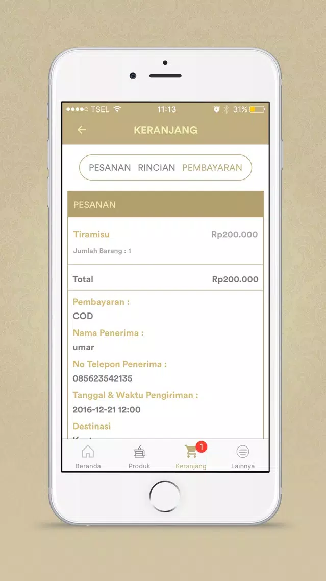 Dapur Villa Screenshots