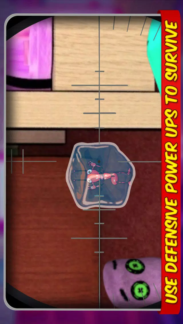 Скриншоты Sniper Ants - multiplayer battle games