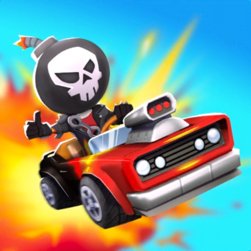 Boom Karts Multiplayer Racing Boom Karts Multiplayer Racing