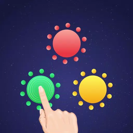 Fingertip dot dot dot! Fingertip dot dot dot!