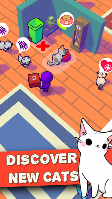 Animal Shelter - Cat Rescue Screenshots