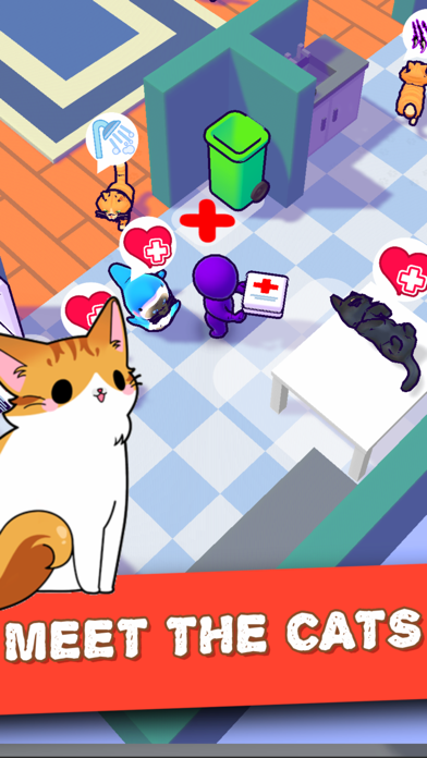 Animal Shelter - Cat Rescue Screenshots