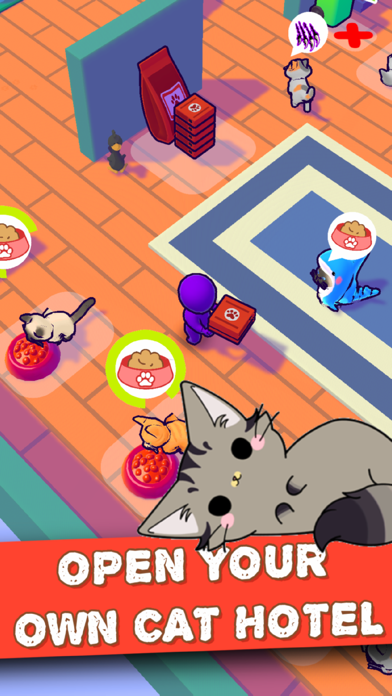 Animal Shelter - Cat Rescue Screenshots