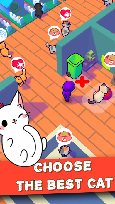 Animal Shelter - Cat Rescue Screenshots