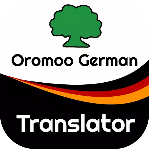 Oromoo German Translator Screenshots