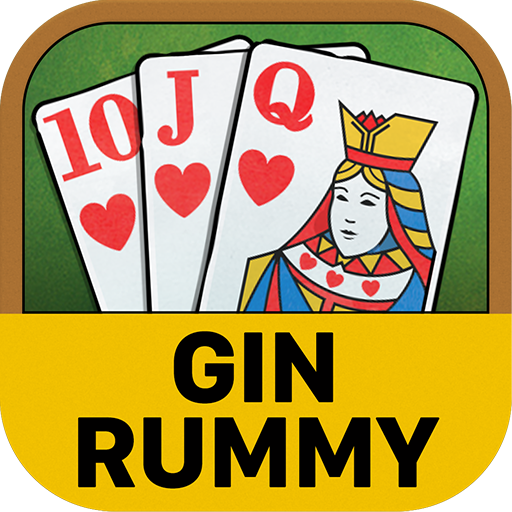 Gin Rummy Gin Rummy