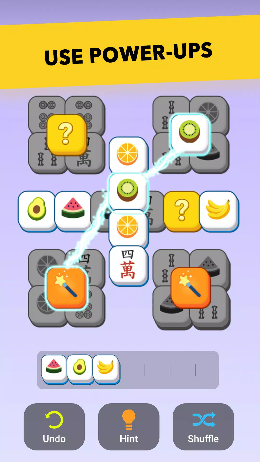3 of the Same Screenshots
