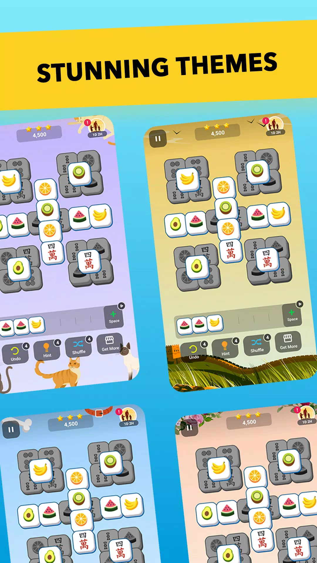3 of the Same Screenshots