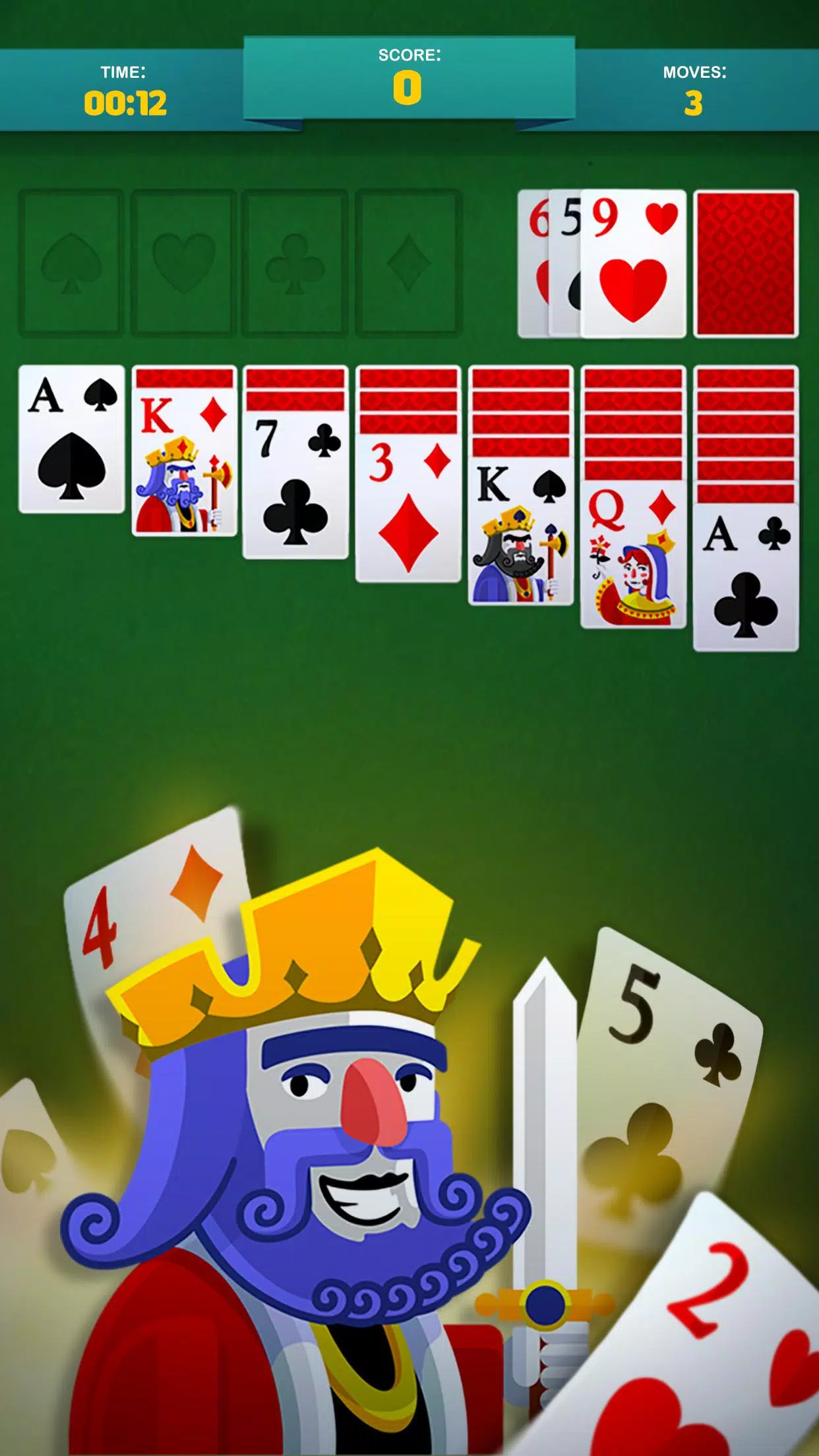 Solitaire Screenshots