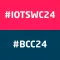 IOTSWC24 & BCC24