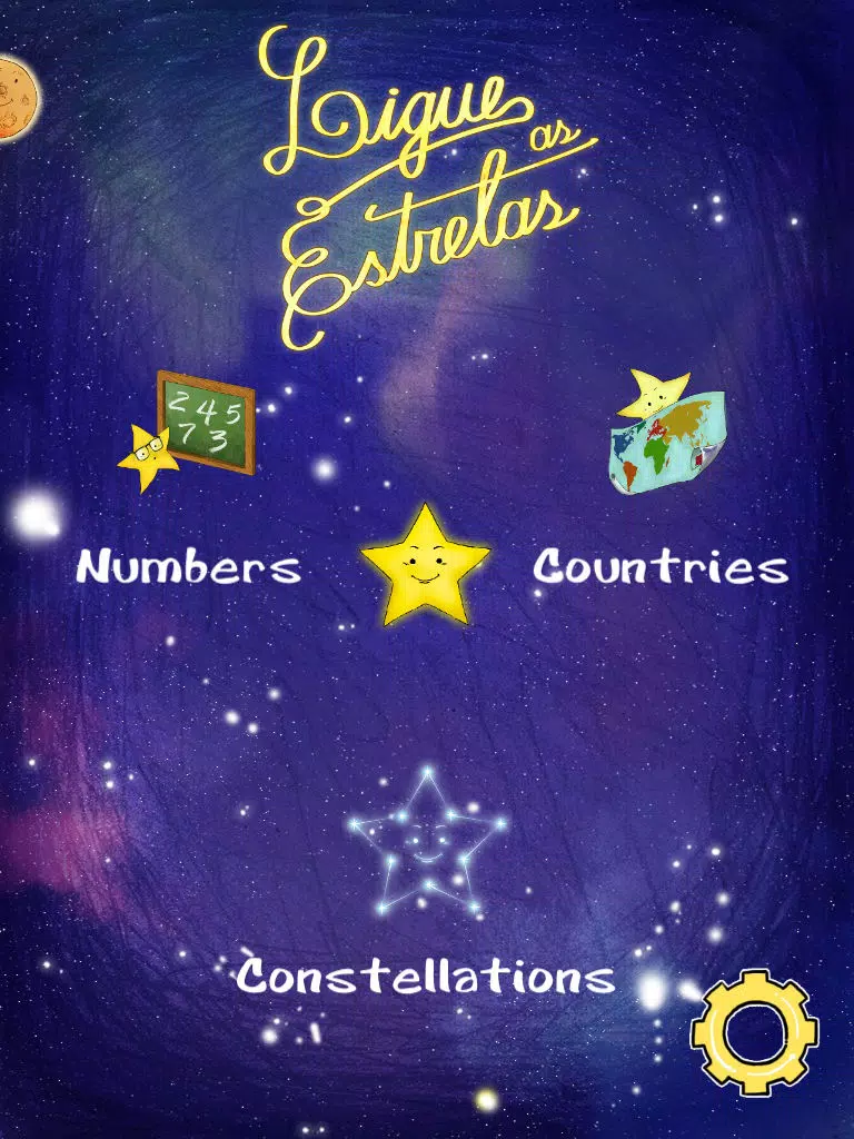 Screenshot di Connect all the Stars iPad