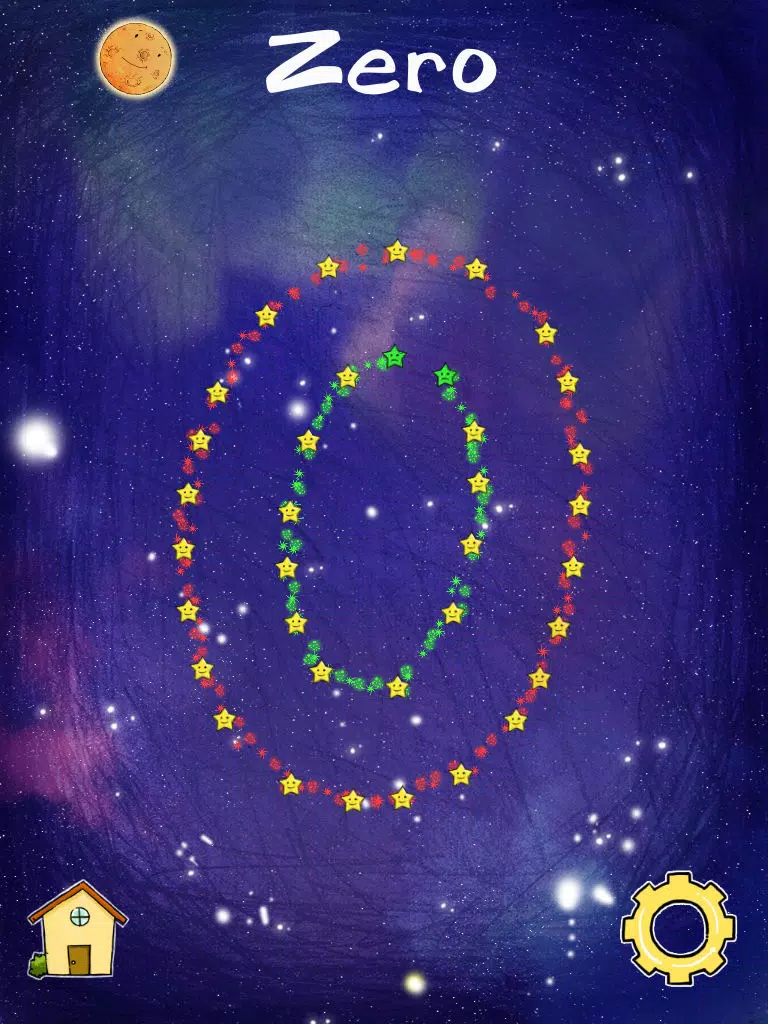 Screenshot di Connect all the Stars iPad