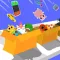 Fast and Gifty Run