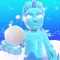 Ice Man Runner 3D