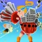 Jelly Smash Runner 3D