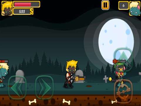تصاویر Shotgun Hero ! iPad 