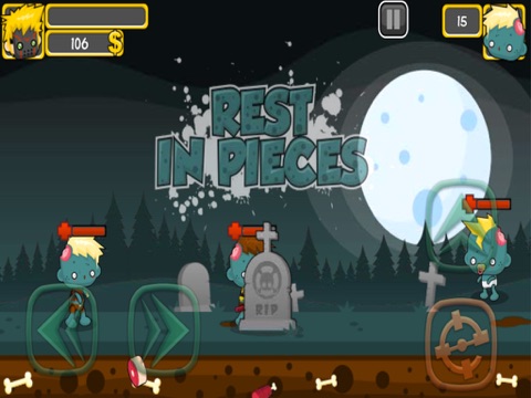 تصاویر Shotgun Hero ! iPad 