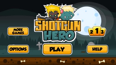 تصاویر Shotgun Hero !