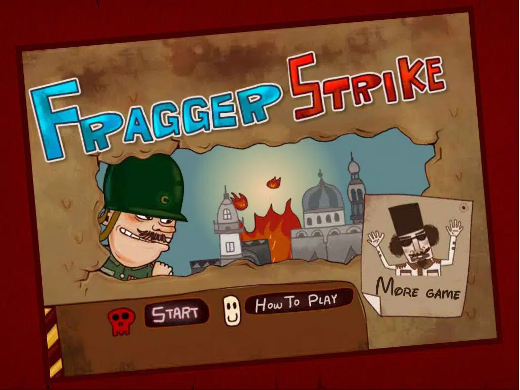 Fragger Strike iPad  স্ক্রিনশট