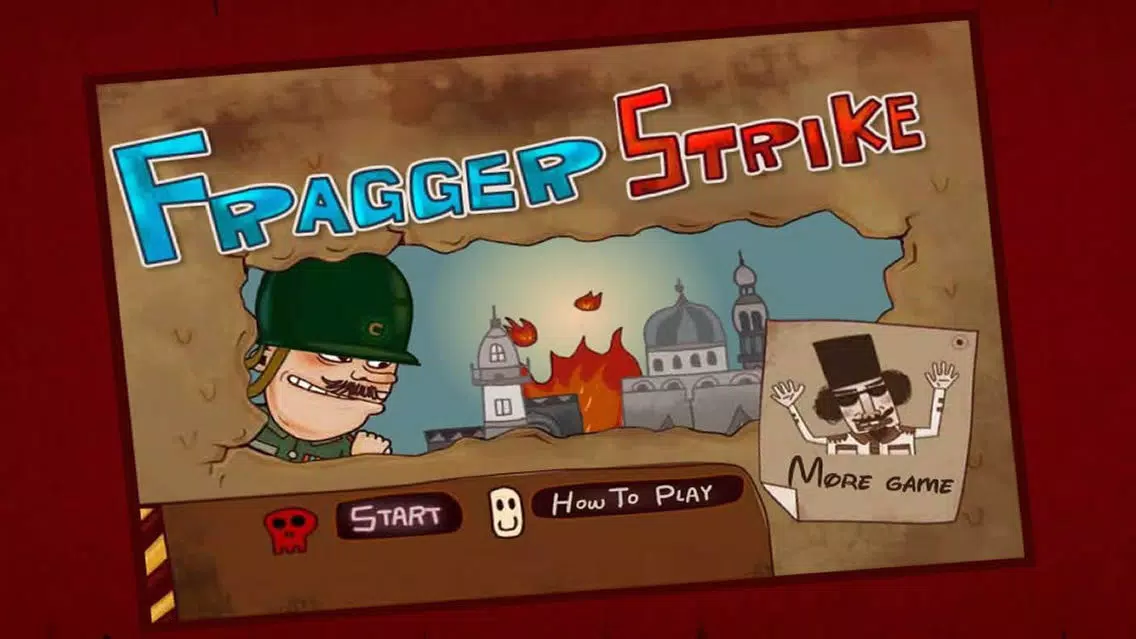 Fragger Strike স্ক্রিনশট