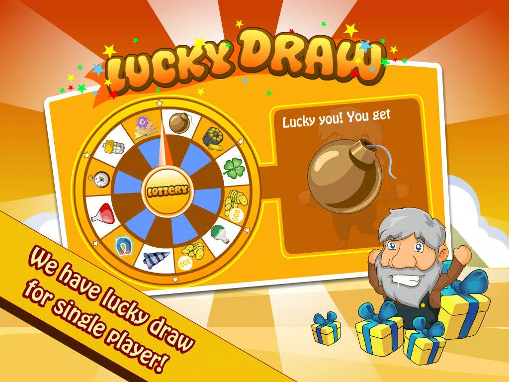 Скриншоты Golden Miner Clash iPad 