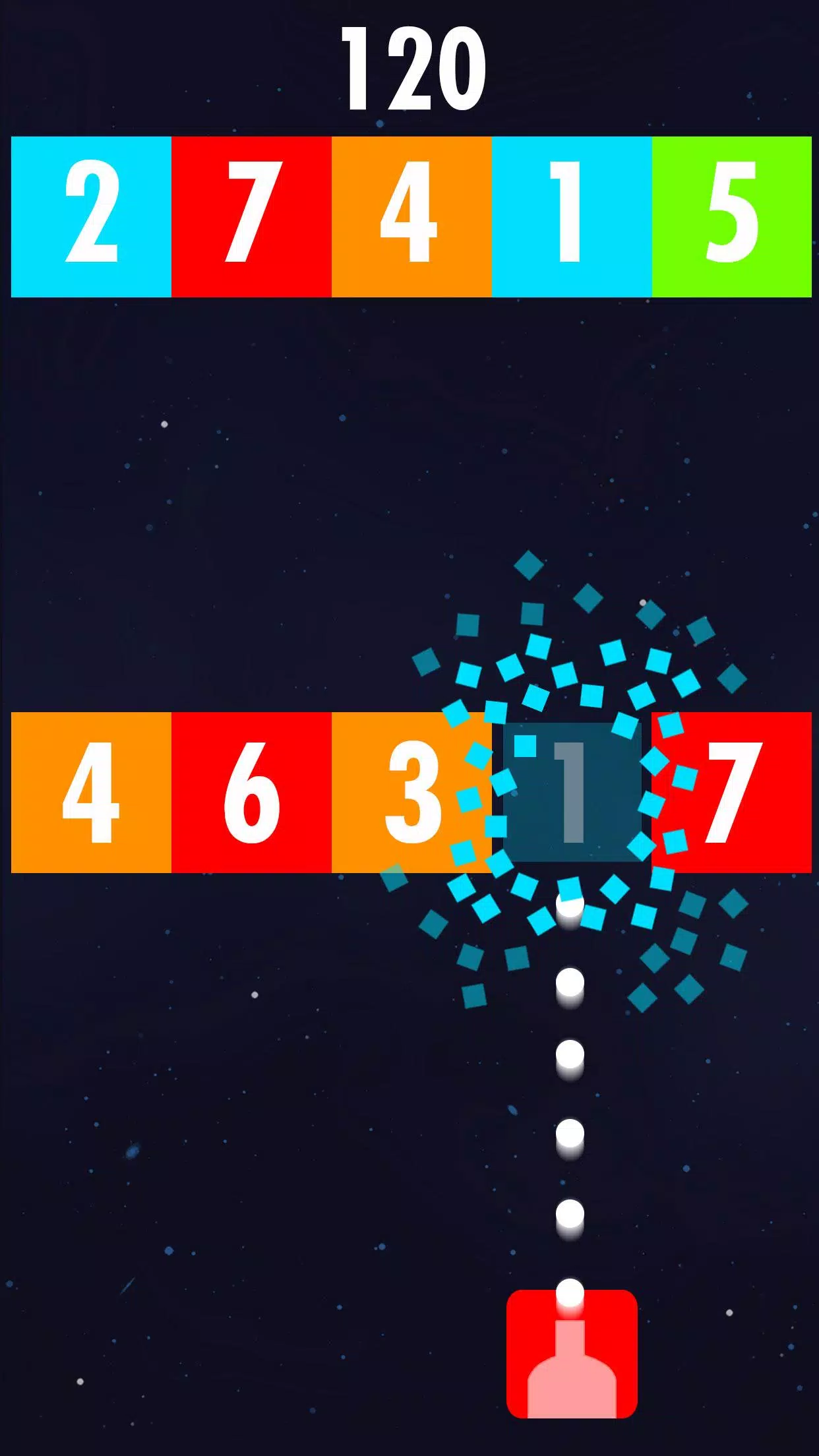 Fire Balls Up Screenshots