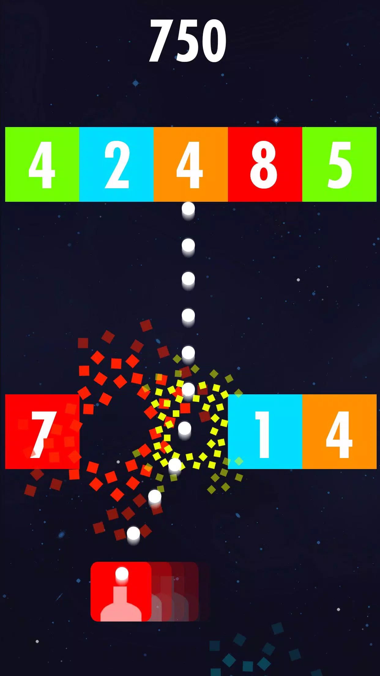 Fire Balls Up Screenshots